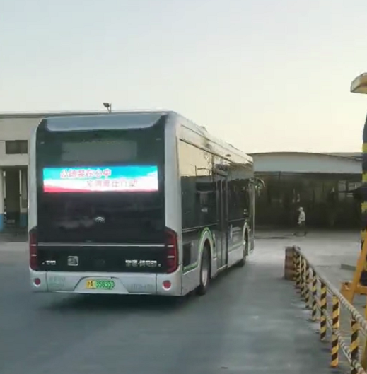 江苏沃特加汽车投影