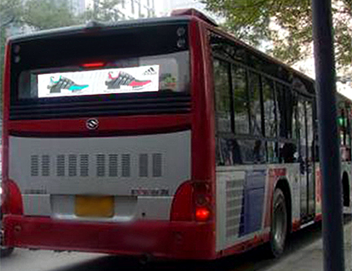 江苏沃特加汽车投影